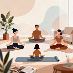 Jak promować wellness w rodzinie