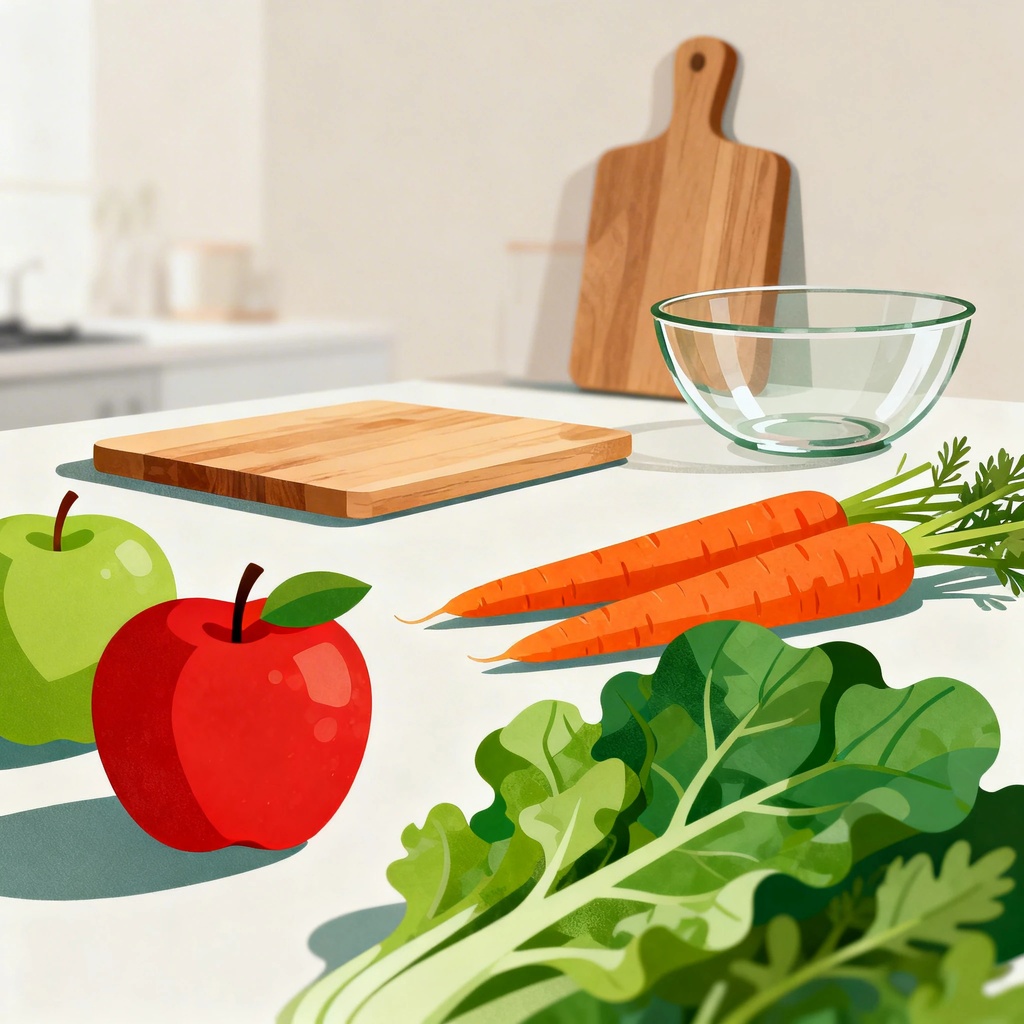 Sześć kluczowych zasad zdrowego odżywiania